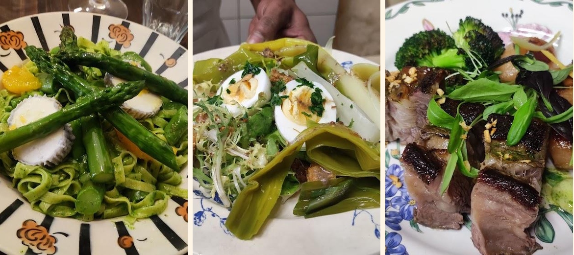 The bouillon of Paris - Menu Image 1