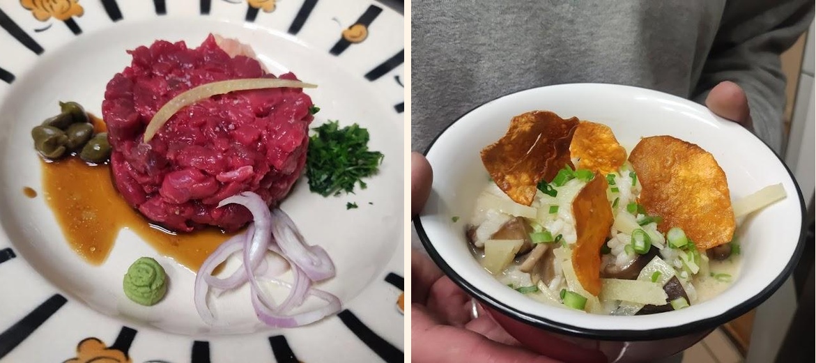 The bouillon of Paris - Menu Image 2