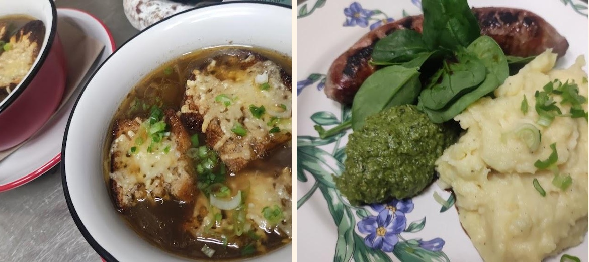 The bouillon of Paris - Menu Image 3