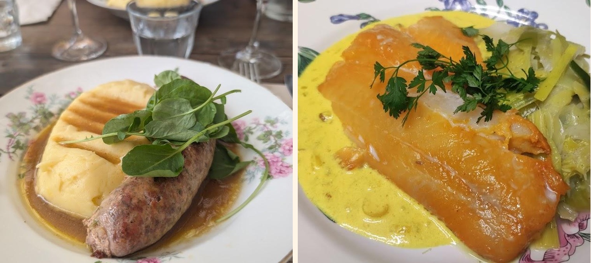 The bouillon of Paris - Menu Image 4