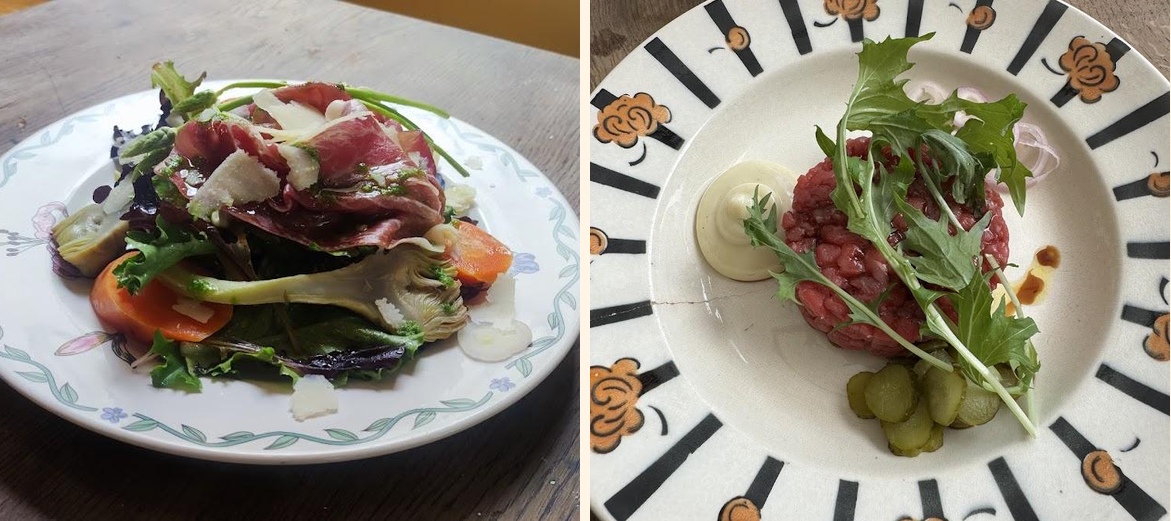 The bouillon of Paris - Menu Image 6