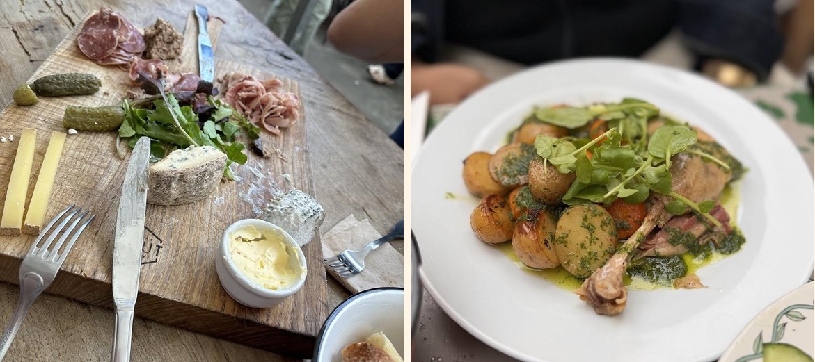 The bouillon of Paris - Menu Image 7