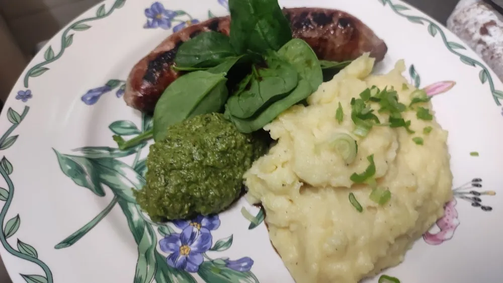 Saucisse de Cochon Du Cantal