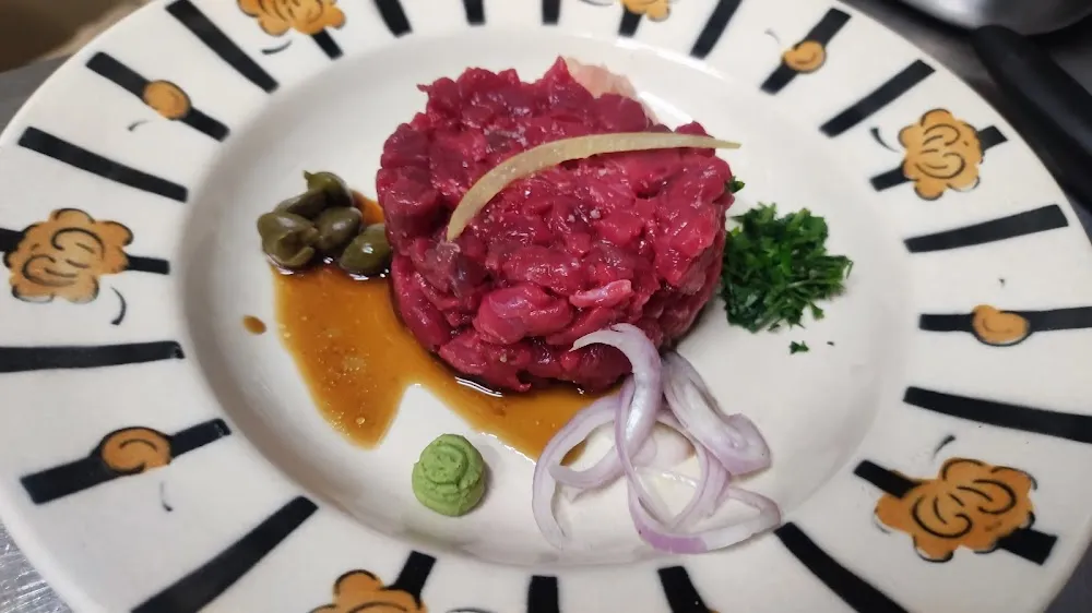 Tartare de Race