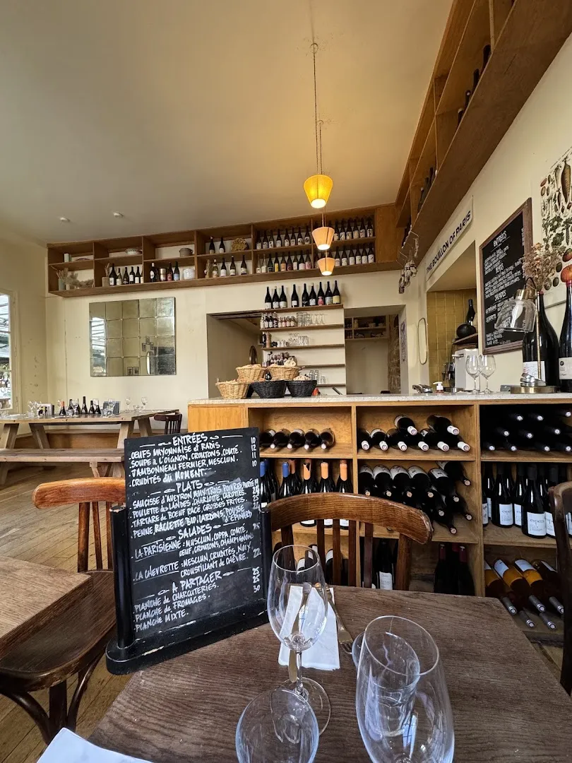 The bouillon of Paris